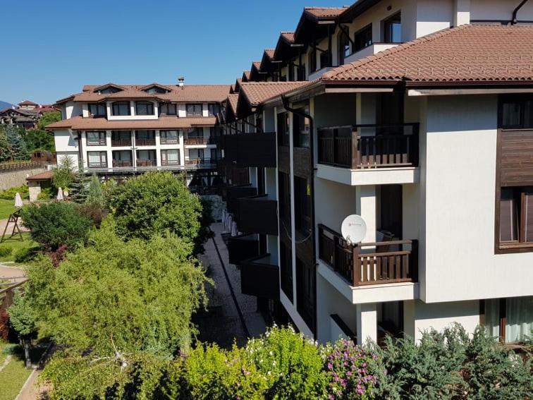 Edelweiss Inn Aparthotel, Apartment 32 Bansko Exterior foto